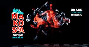 Red Bull BC One Cypher Brasília 2018