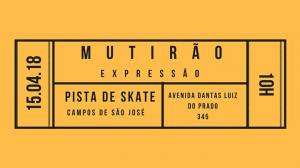 Mutirão Expressão 2018