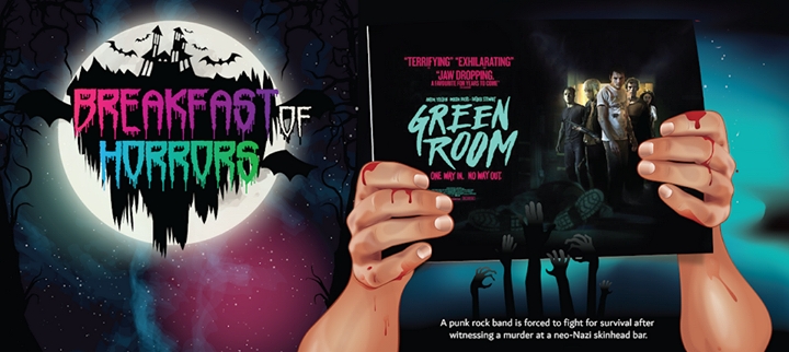 Hive Presents Monster Battles At The Lil Flea 2018 poster