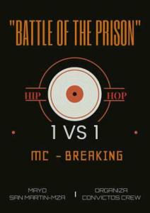 Battle of the Prison 2018