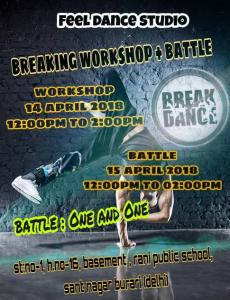 Moves and Groove 2018