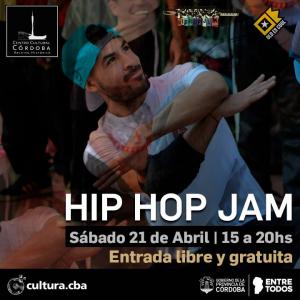 Hip Hop Jam 2018