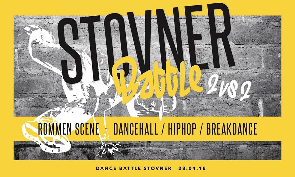 Dansens Dager del 1: Stovner Battle 2018 poster