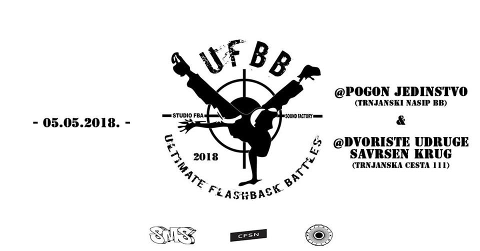 UFBB 2018 poster
