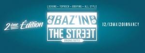 Baz'in the Street 2