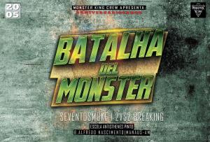 Batalha del Monster 2018
