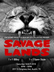 Savage Lands 2018