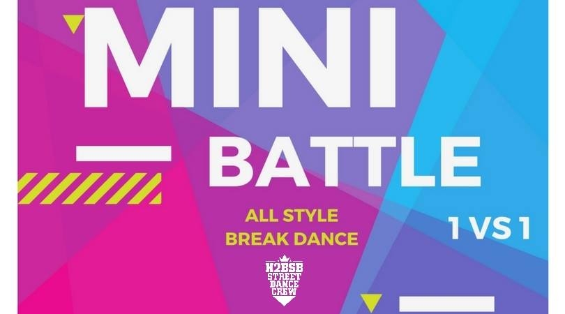 Heart 2 Beat & Static Breakers Mini Battle 2018 poster