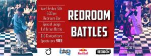 Redroom Battle 2018