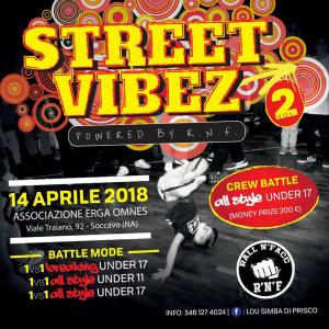 Street Vibez 2018