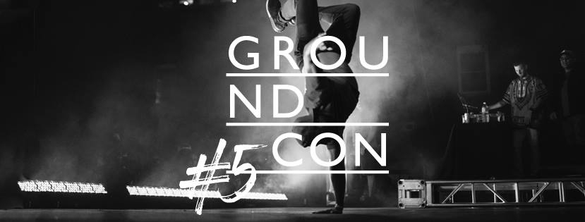 Ground Conference 5 poster