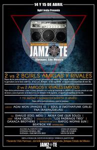 Xperiencia Jam Zote 2018