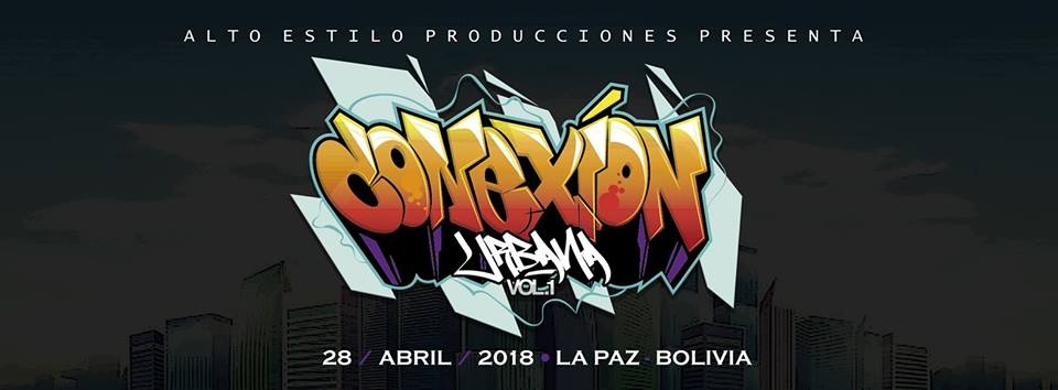Conexión Urbana 1 poster