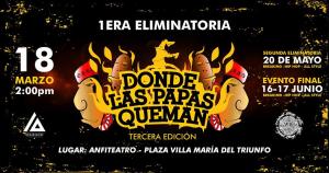 Donde Las Papas Queman 19