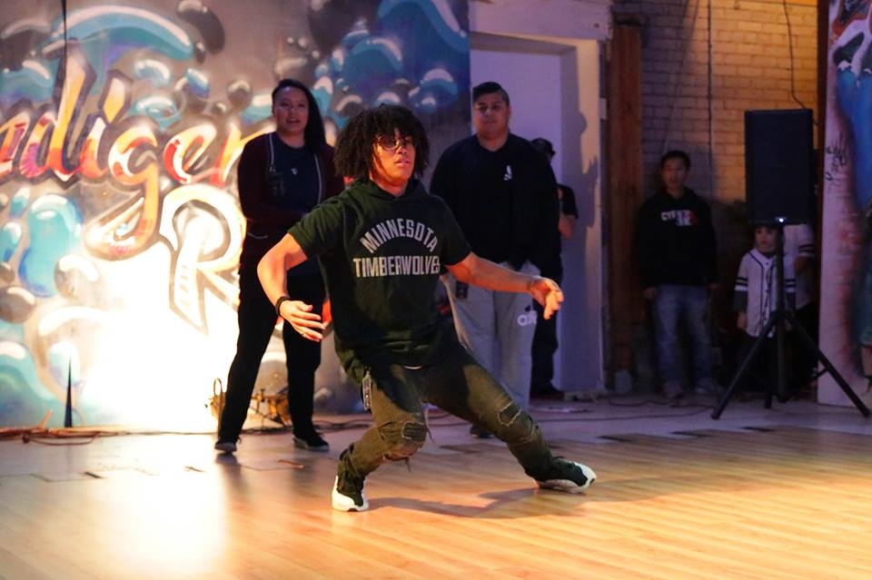 Cypher Side One Year Anniversary 2018 poster