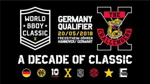 World BBoy Classic Germany 2018