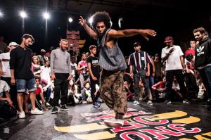 Red Bull BC One Kazakhstan Cypher 2018