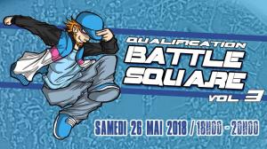 Qualification Battle Square 3