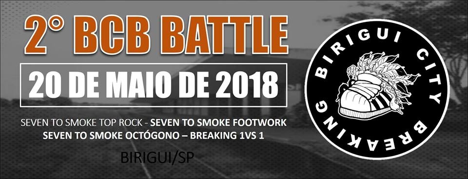 2 BCB Battle 2018 poster