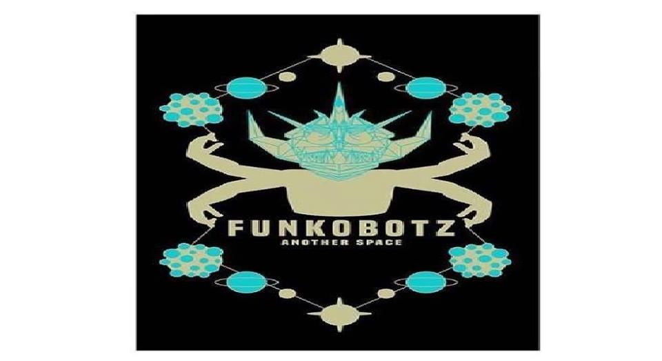 Funkobotz Breakdance Jam Session 2 poster