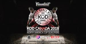 KOD Canada 2018