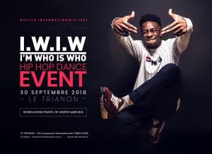 I'M WHO IS WHO International Hip Hop Battle