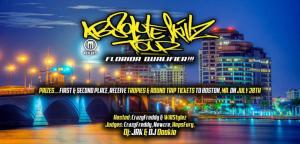 AbsoluteSkillz Tour Florida Qualifier 2018