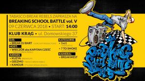 Breaking School Battle 5