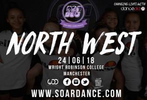 SDC North West Street Dance Championship 2018