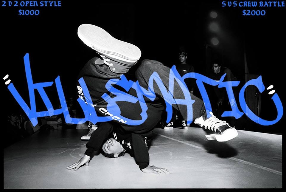 Ville Matic 2018 poster