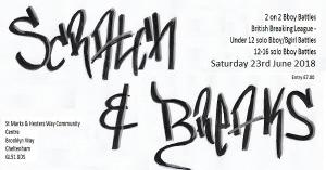 Scratch & Breaks 2018