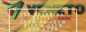 VCP Breaking Battle 2018