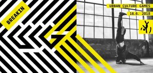 Ucg Breakin' - Survival Skill Concept 2018