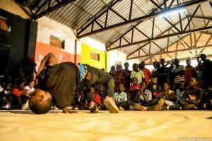 Skillz East Africa Kampala Cypher 2018