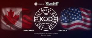 KOD North America Final 2018