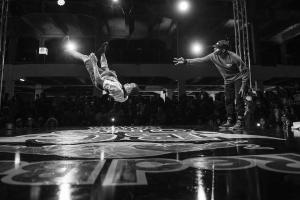 Red Bull BC One South Africa Cypher 2018