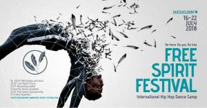 Free Spirit Festival 2018