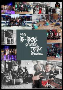 Bboy Steady Jam 2018