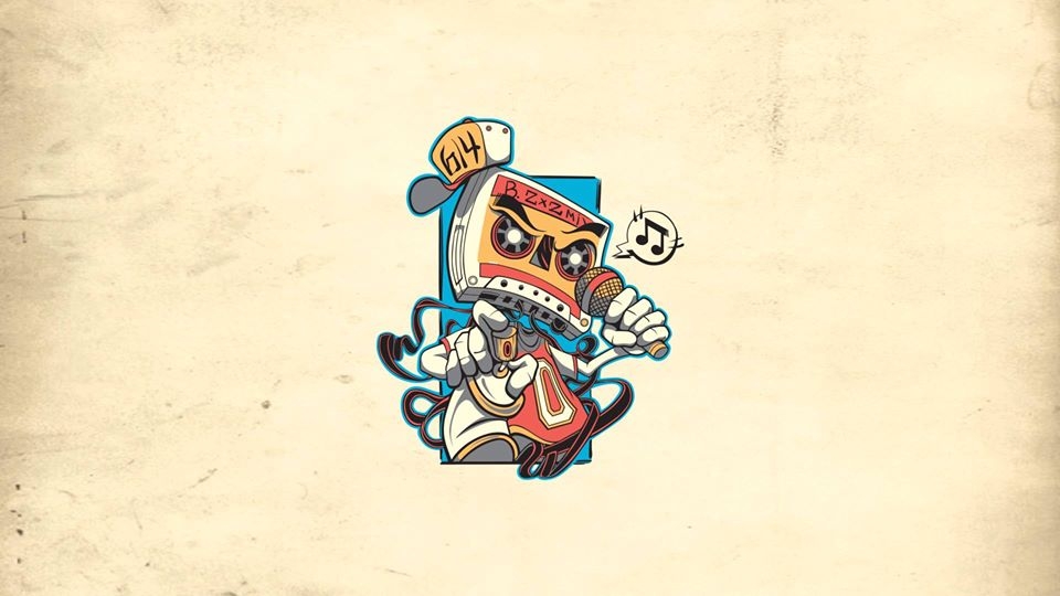 Hip Hop Fest 2018 poster