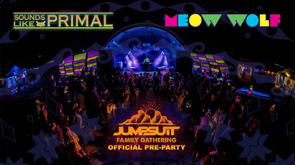 Jumpsuit Family Gathering Preparty 2018 poster