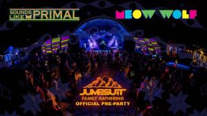 Jumpsuit Family Gathering Preparty 2018