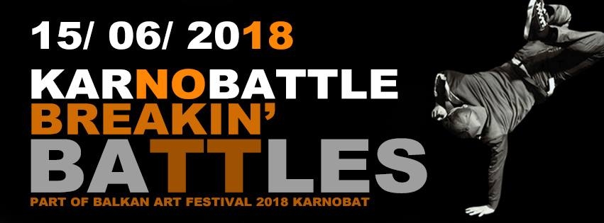 Karnobattle 2018 poster