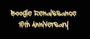 Boogie Renaissance 10th Anniversary 2018
