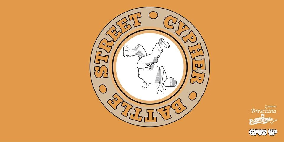 Street Cypher Battle 2018 poster