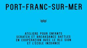 Breakdance Battle For Kids 2018