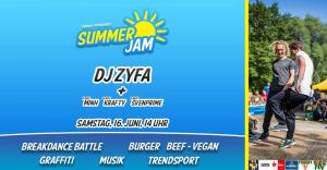 Summer Jam 2018