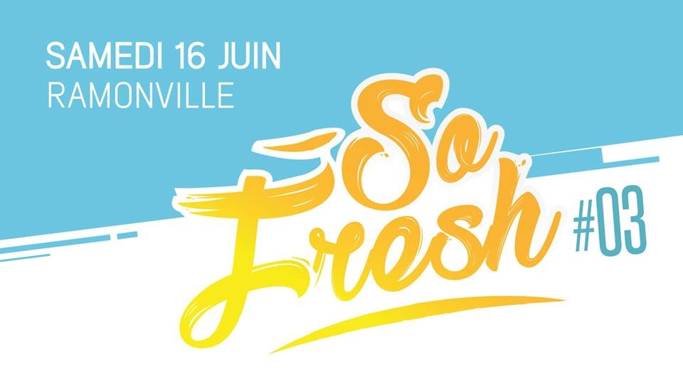 So Fresh 3 poster