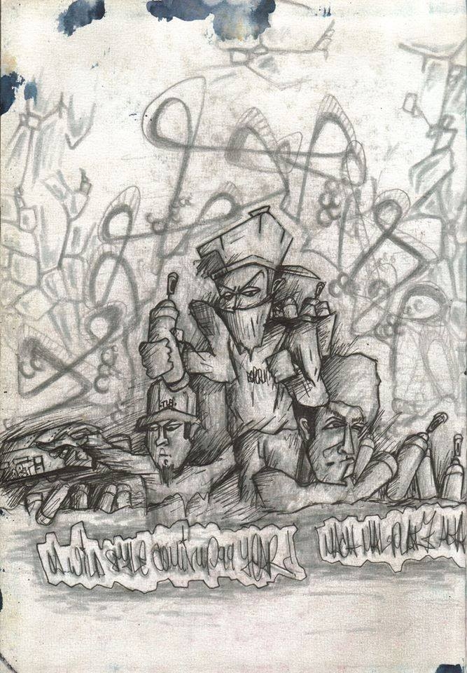 Time For Some Action 2018 poster