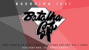 Batalha SP - Zona Sul 2018