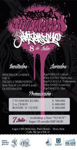 Festival Aniversario Tribunewen 2018